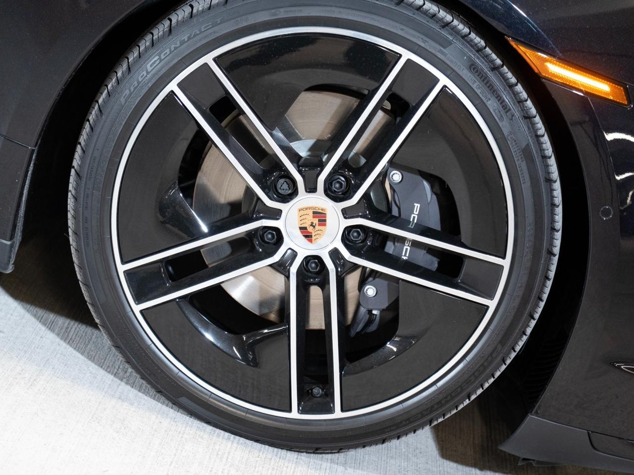 2026 Porsche Taycan Black Edition Pompano Beach FL