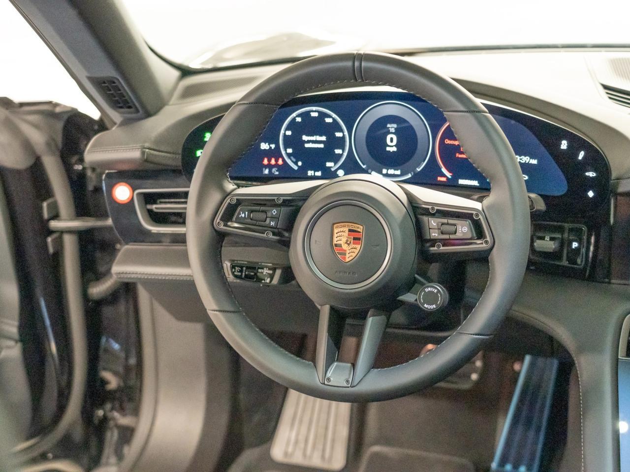 2026 Porsche Taycan Black Edition Pompano Beach FL