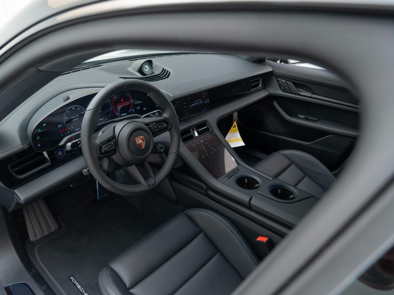 2026 Porsche Taycan Black Edition Pompano Beach FL