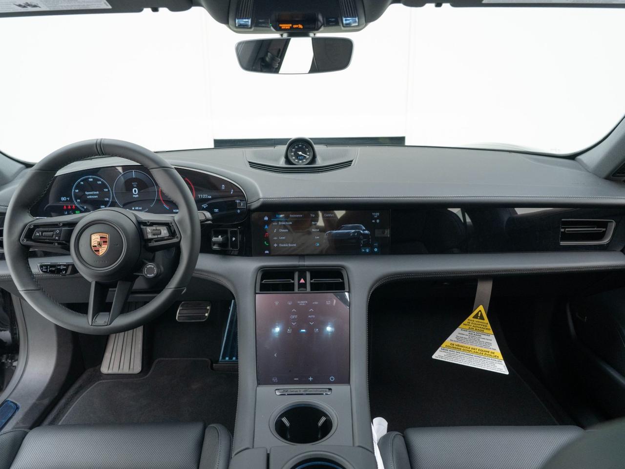 2026 Porsche Taycan Black Edition Pompano Beach FL