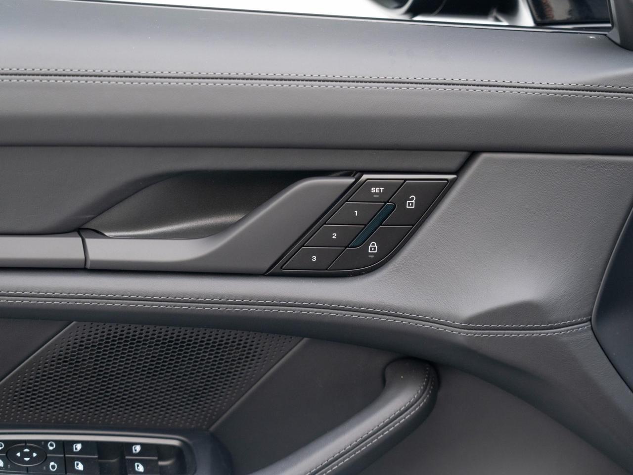 2026 Porsche Taycan Black Edition Pompano Beach FL