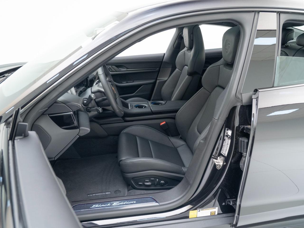 2026 Porsche Taycan Black Edition Pompano Beach FL