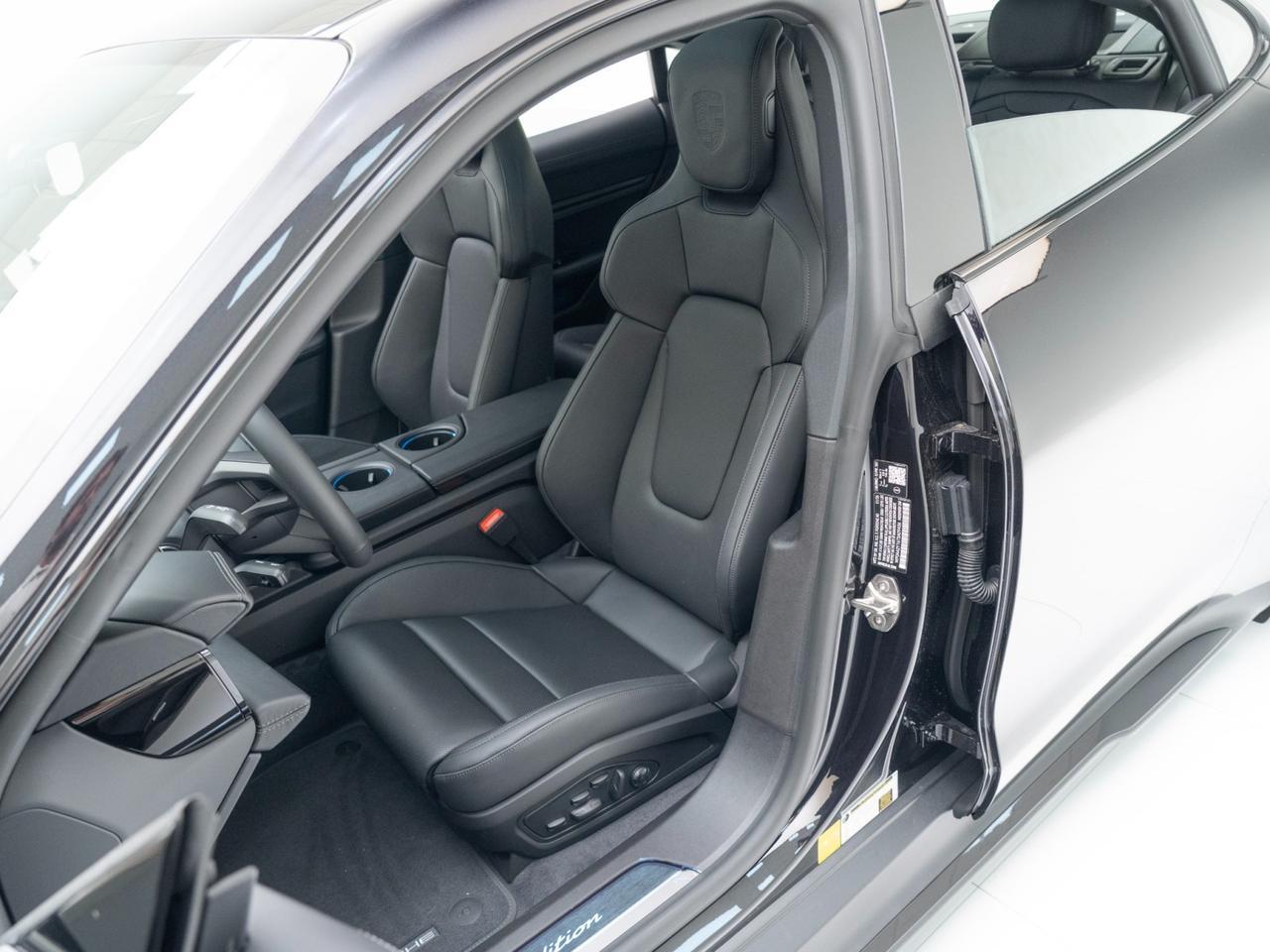 2026 Porsche Taycan Black Edition Pompano Beach FL