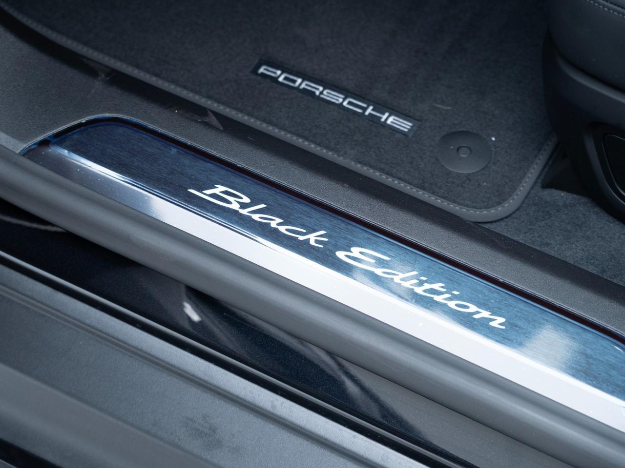 2026 Porsche Taycan Black Edition Pompano Beach FL