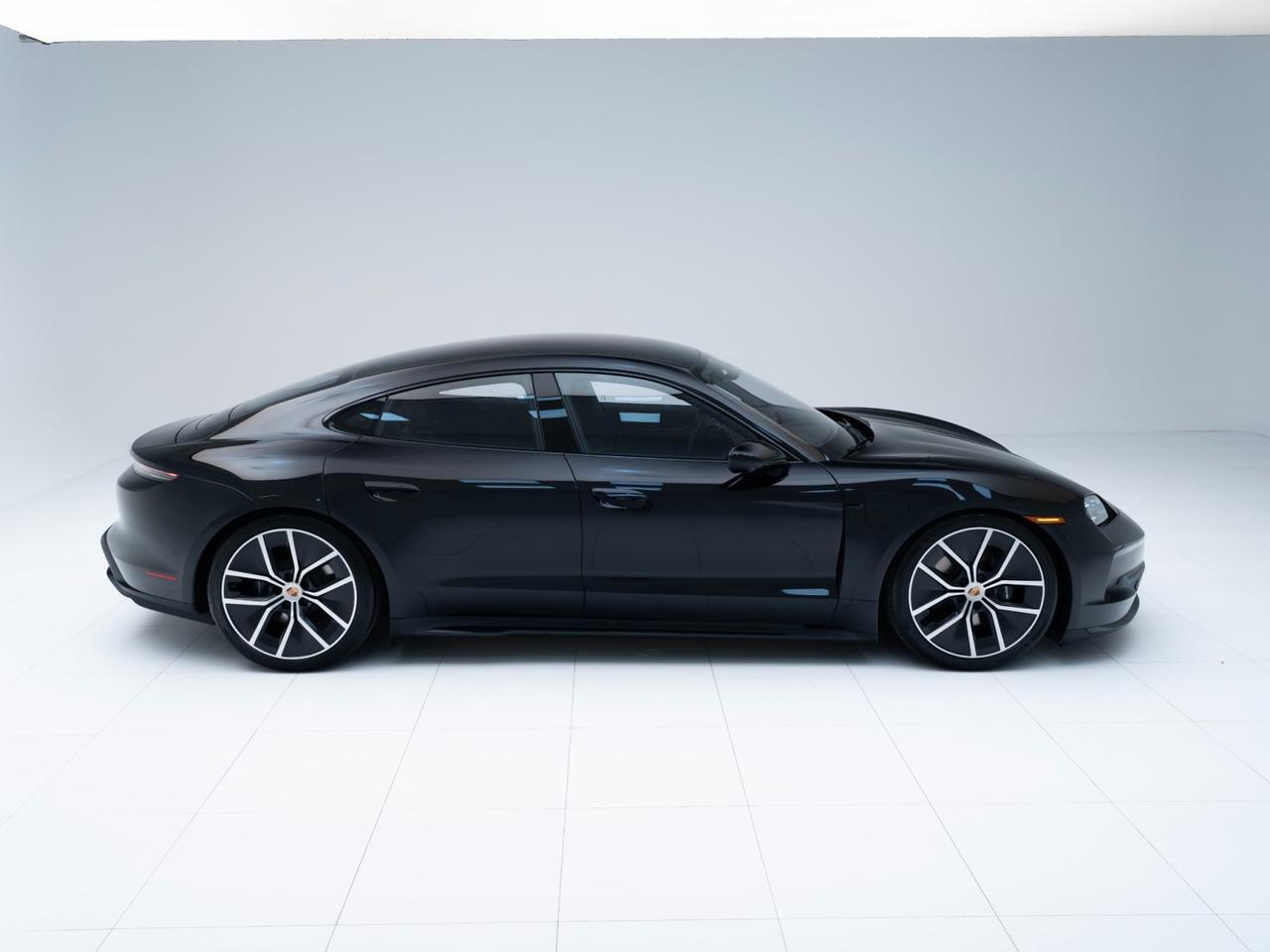 2026 Porsche Taycan Black Edition Pompano Beach FL