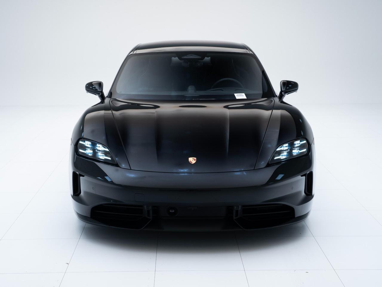 2026 Porsche Taycan Black Edition Pompano Beach FL