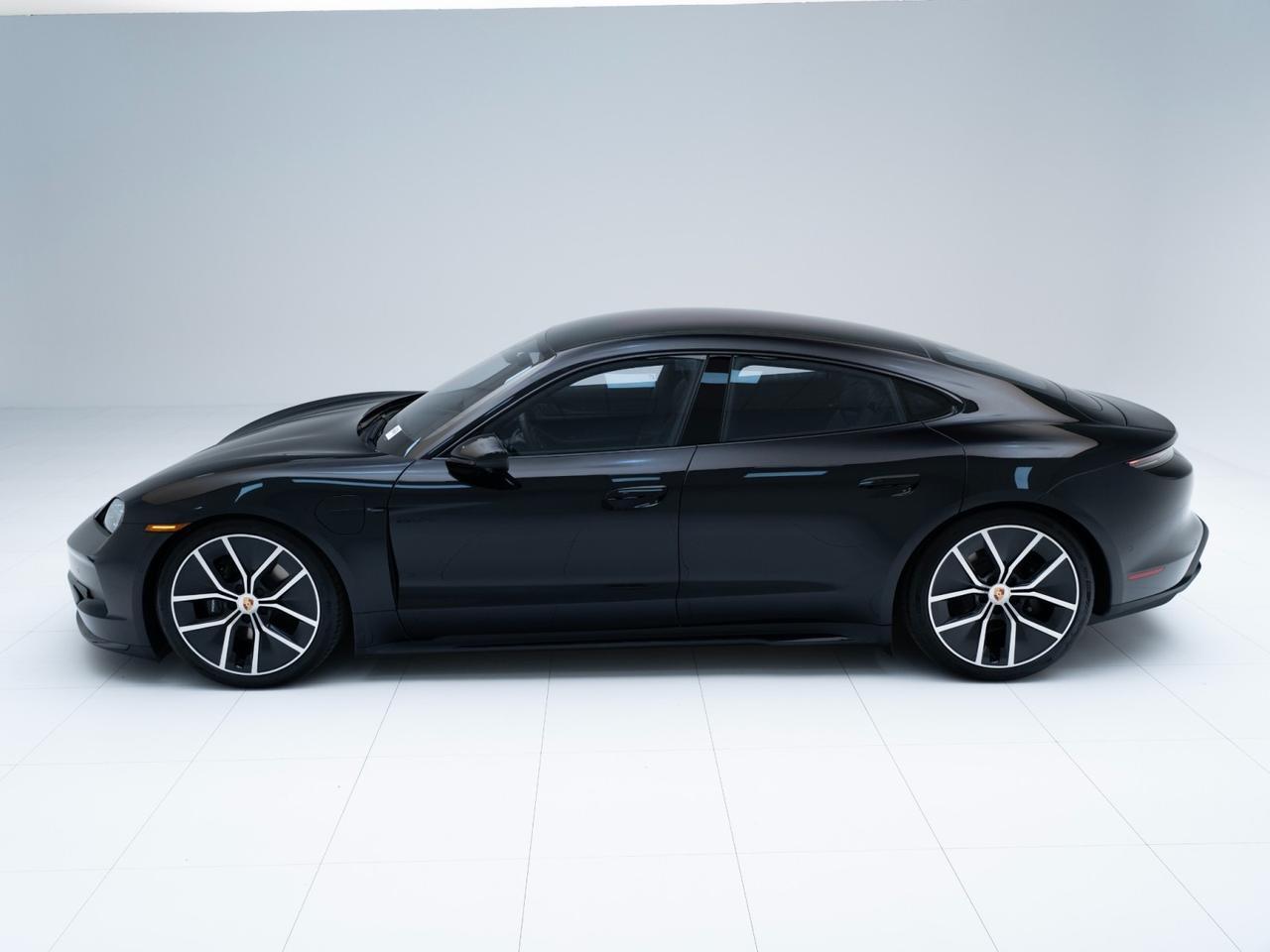 2026 Porsche Taycan Black Edition Pompano Beach FL