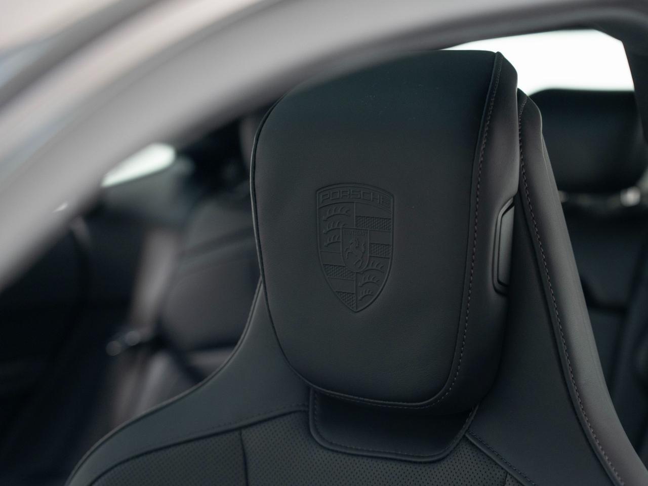 2026 Porsche Taycan Black Edition Pompano Beach FL