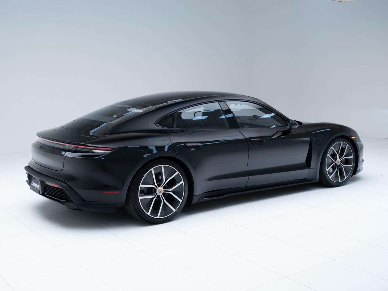 2026 Porsche Taycan Black Edition Pompano Beach FL