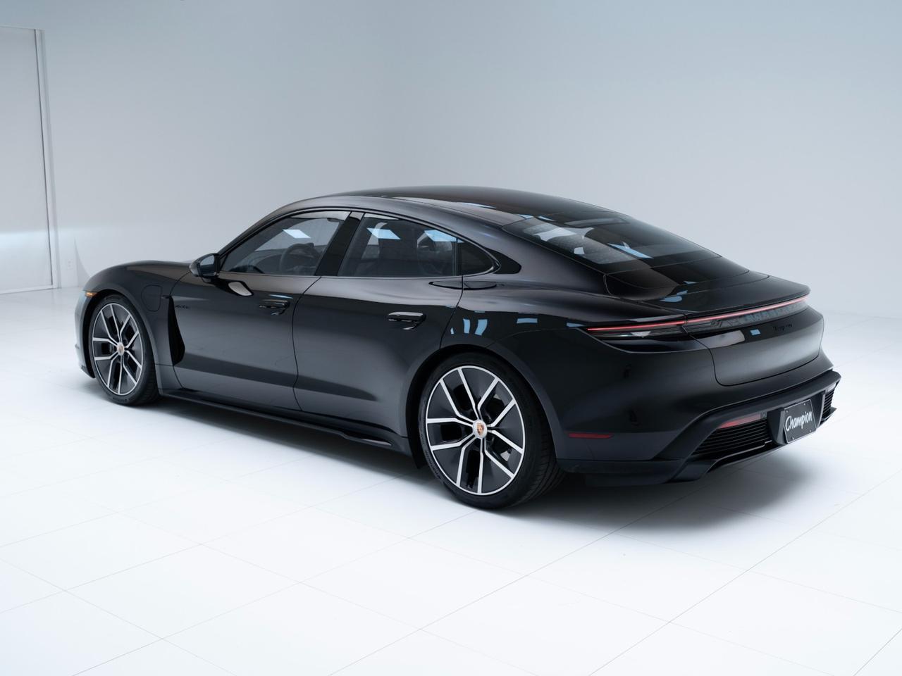 2026 Porsche Taycan Black Edition Pompano Beach FL