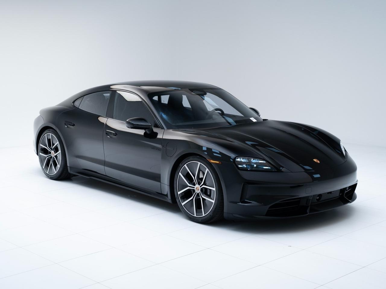 2026 Porsche Taycan Black Edition Pompano Beach FL