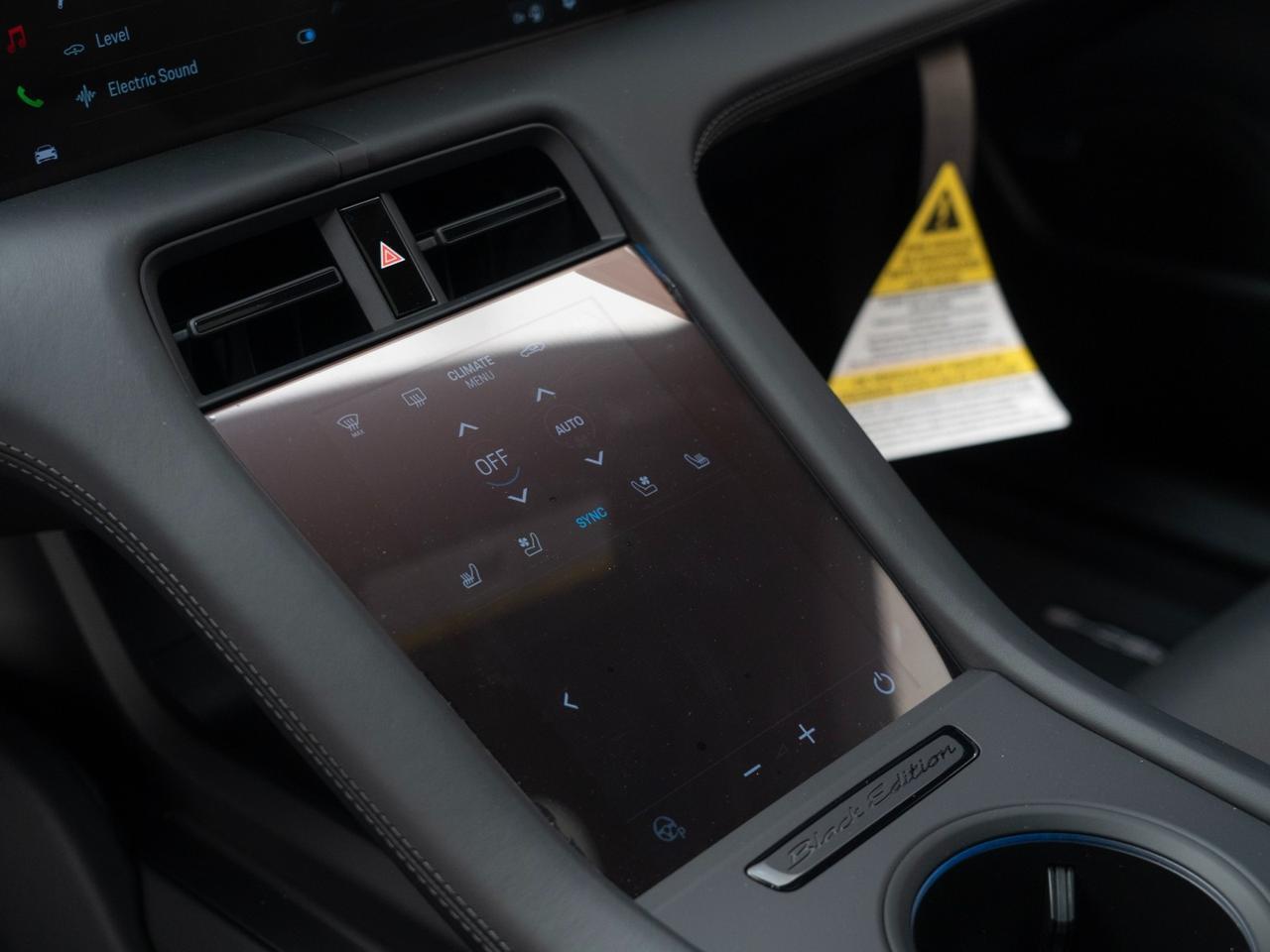 2026 Porsche Taycan Black Edition Pompano Beach FL