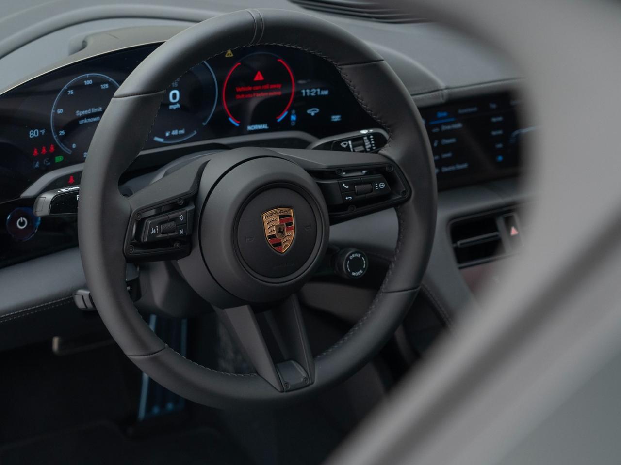 2026 Porsche Taycan Black Edition Pompano Beach FL