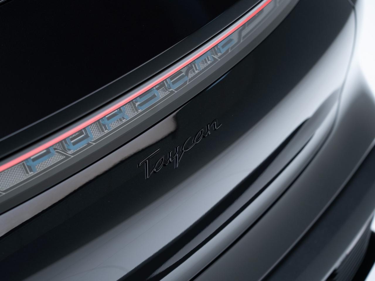 2026 Porsche Taycan Black Edition Pompano Beach FL