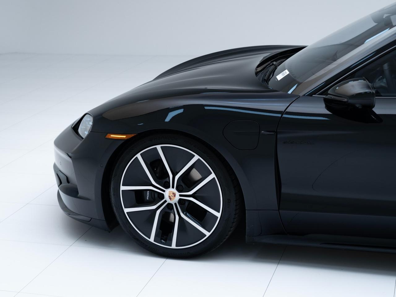 2026 Porsche Taycan Black Edition Pompano Beach FL