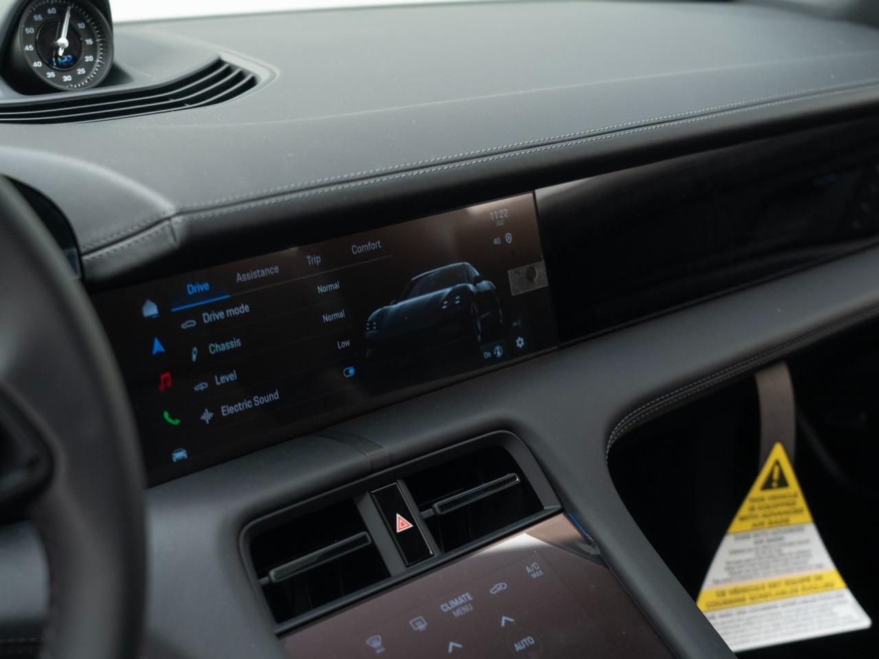 2026 Porsche Taycan Black Edition Pompano Beach FL