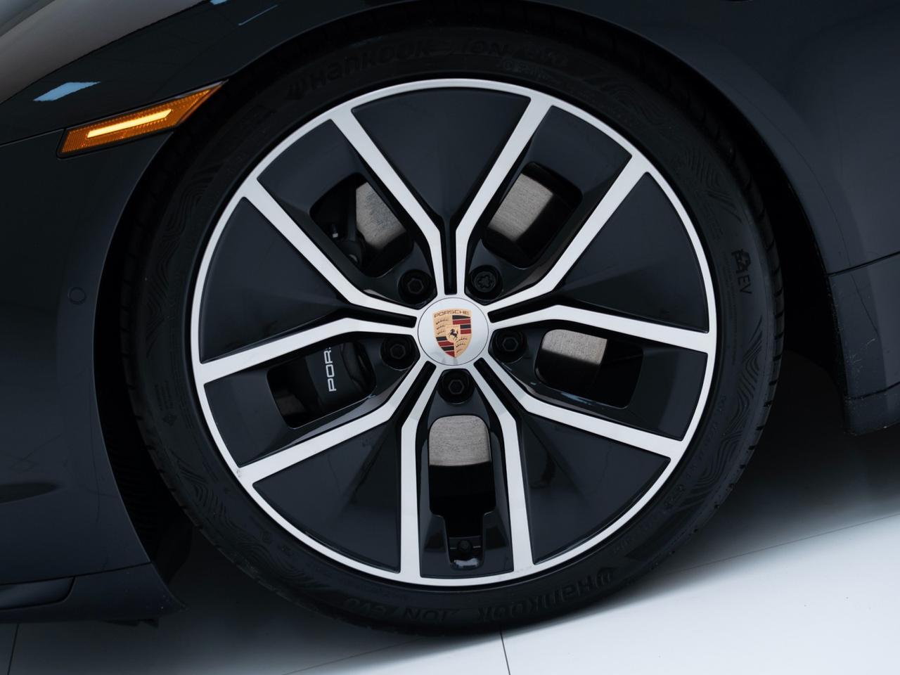 2026 Porsche Taycan Black Edition Pompano Beach FL