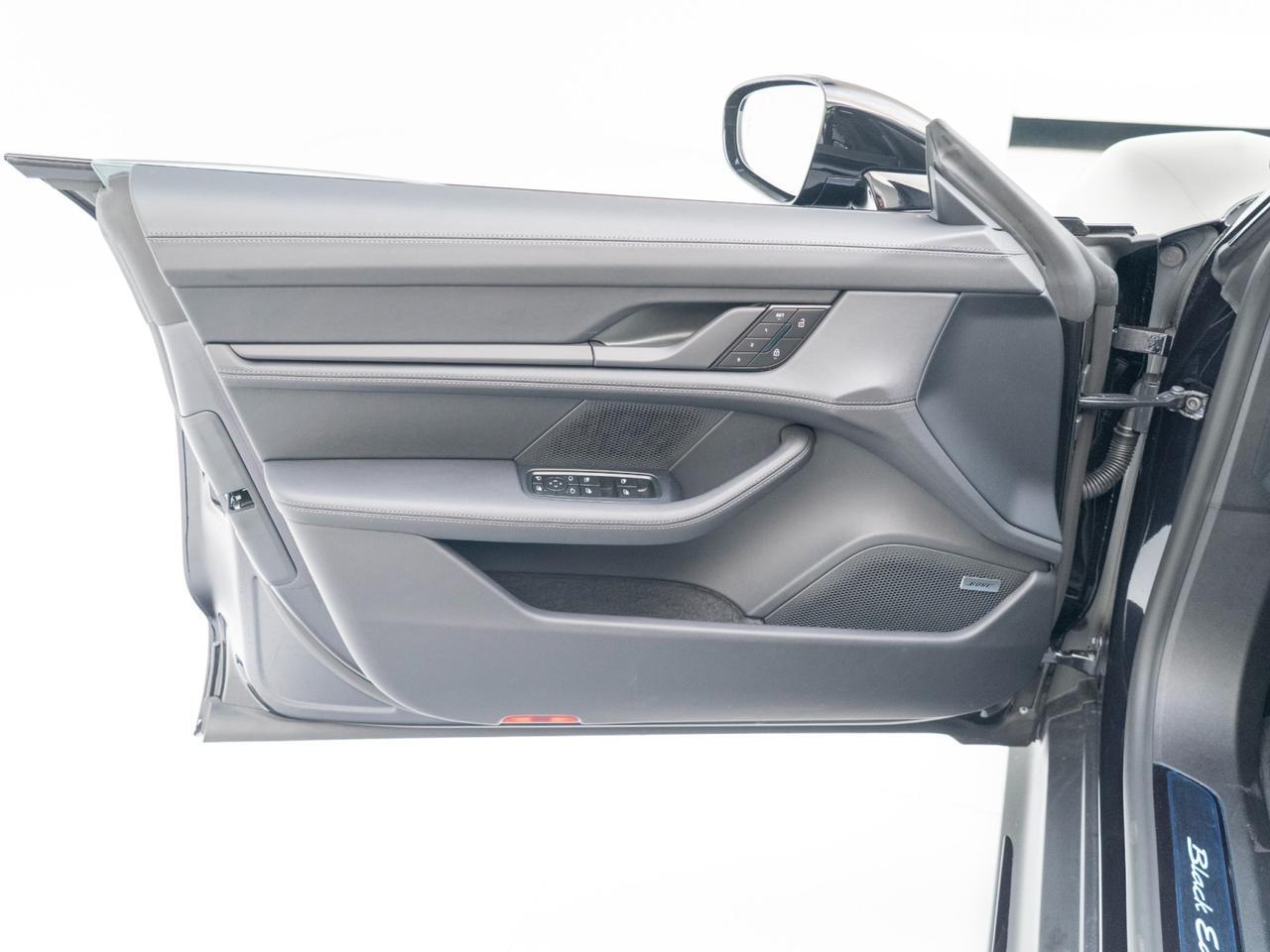 2026 Porsche Taycan Black Edition Pompano Beach FL