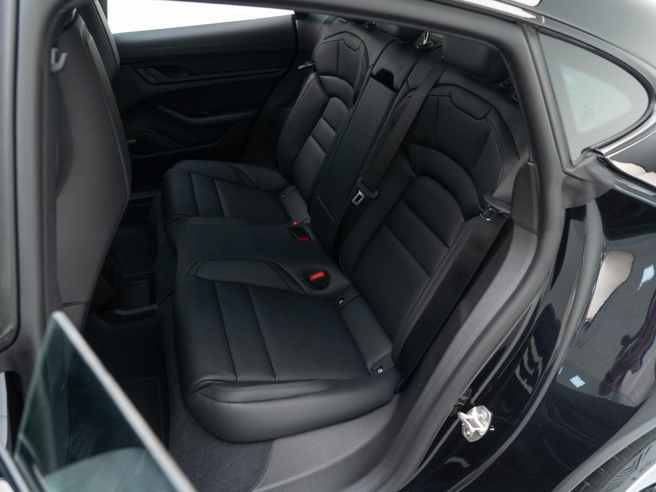 2026 Porsche Taycan Black Edition Pompano Beach FL