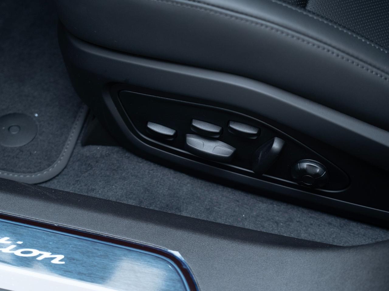 2026 Porsche Taycan Black Edition Pompano Beach FL