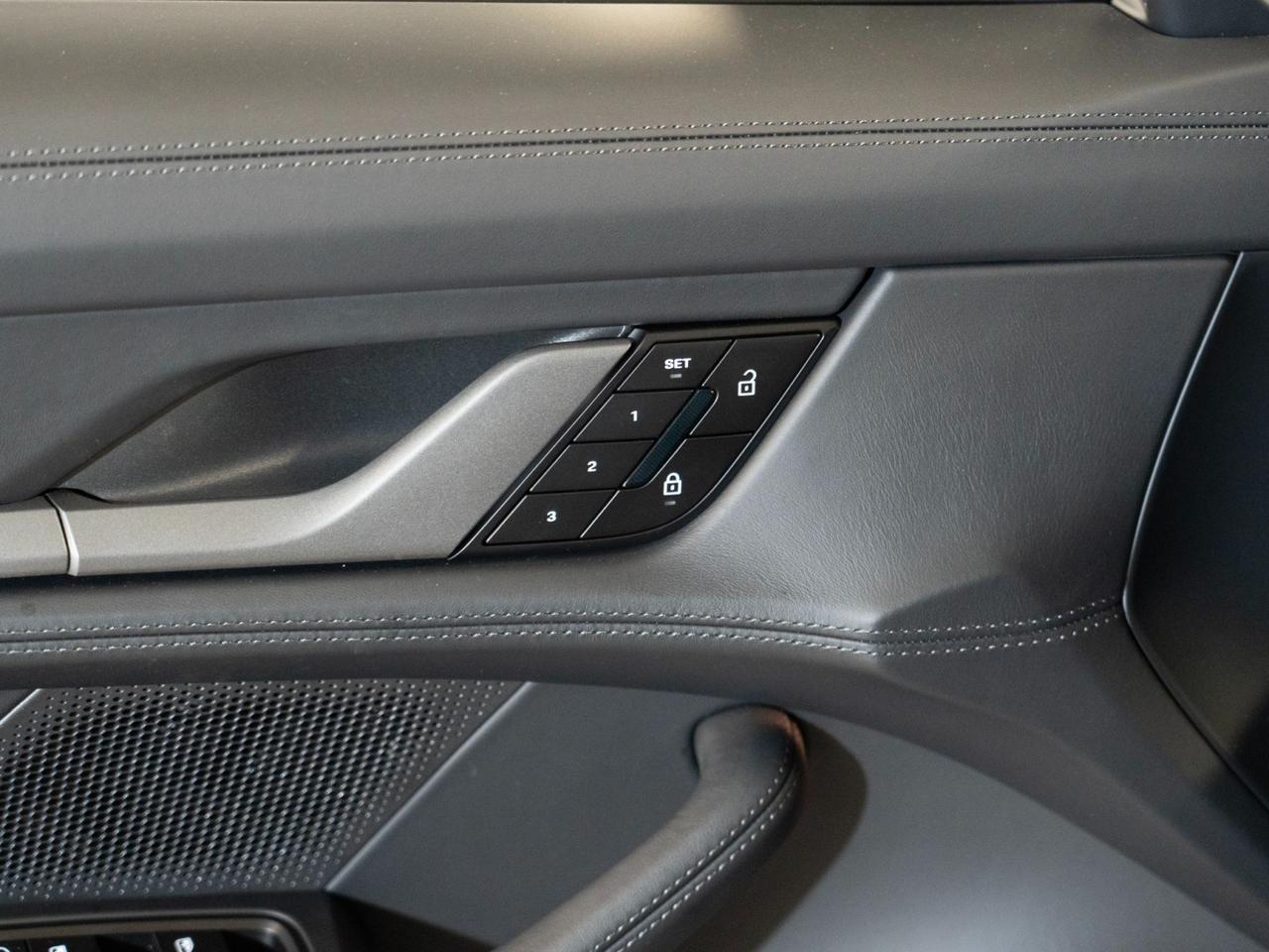 2026 Porsche Taycan Black Edition Pompano Beach FL