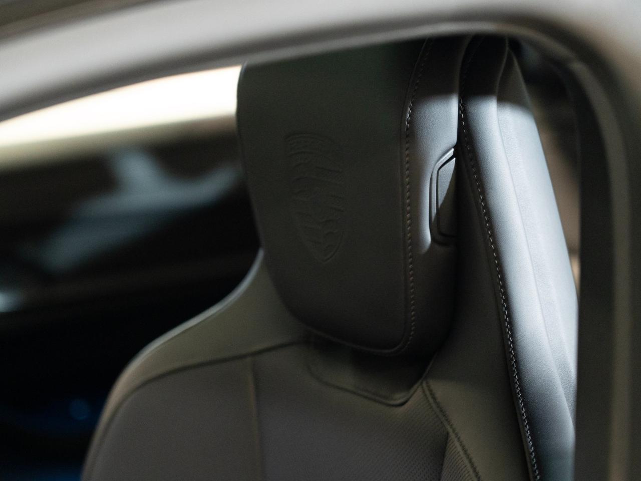 2026 Porsche Taycan Black Edition Pompano Beach FL