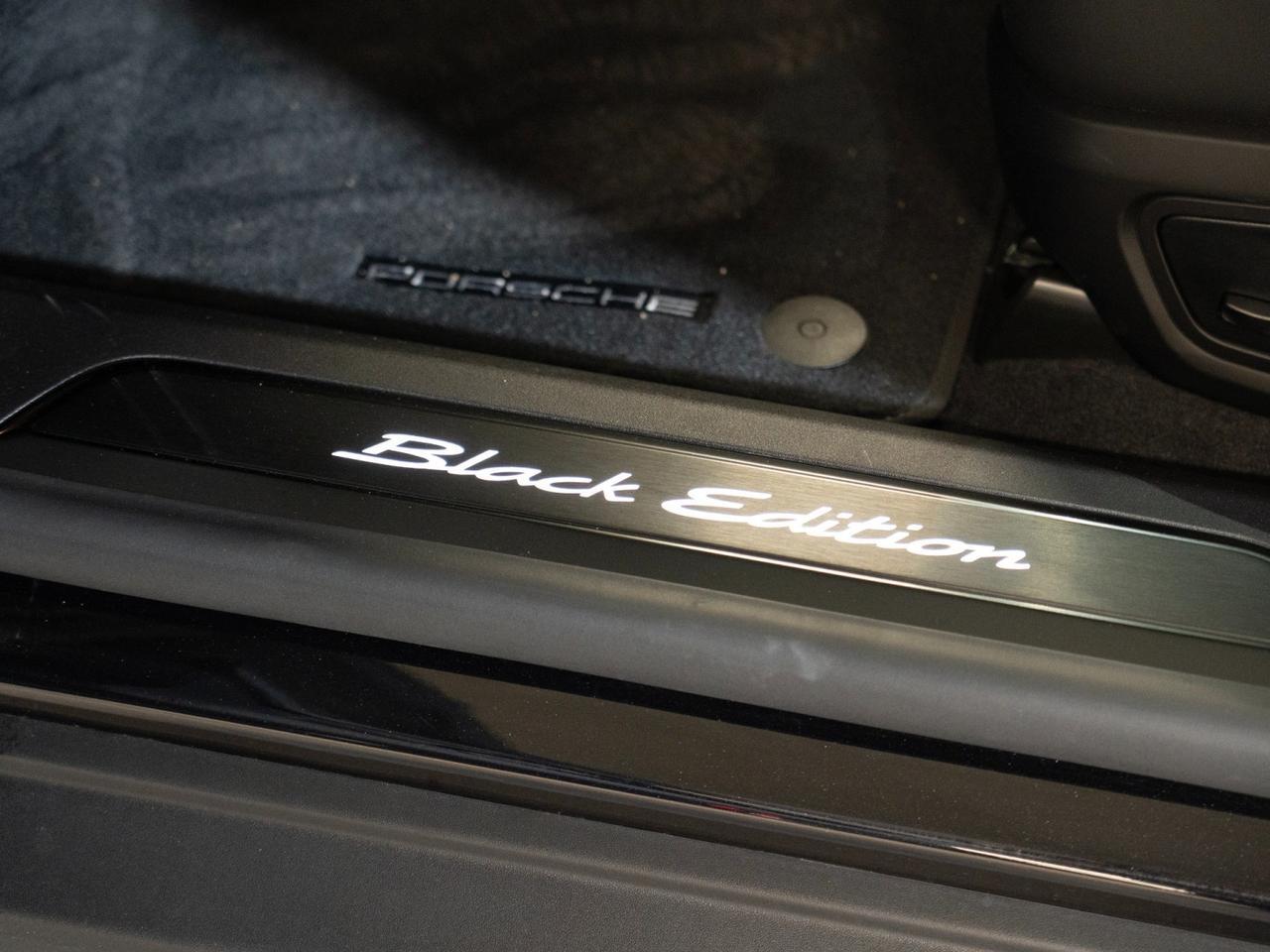 2026 Porsche Taycan Black Edition Pompano Beach FL