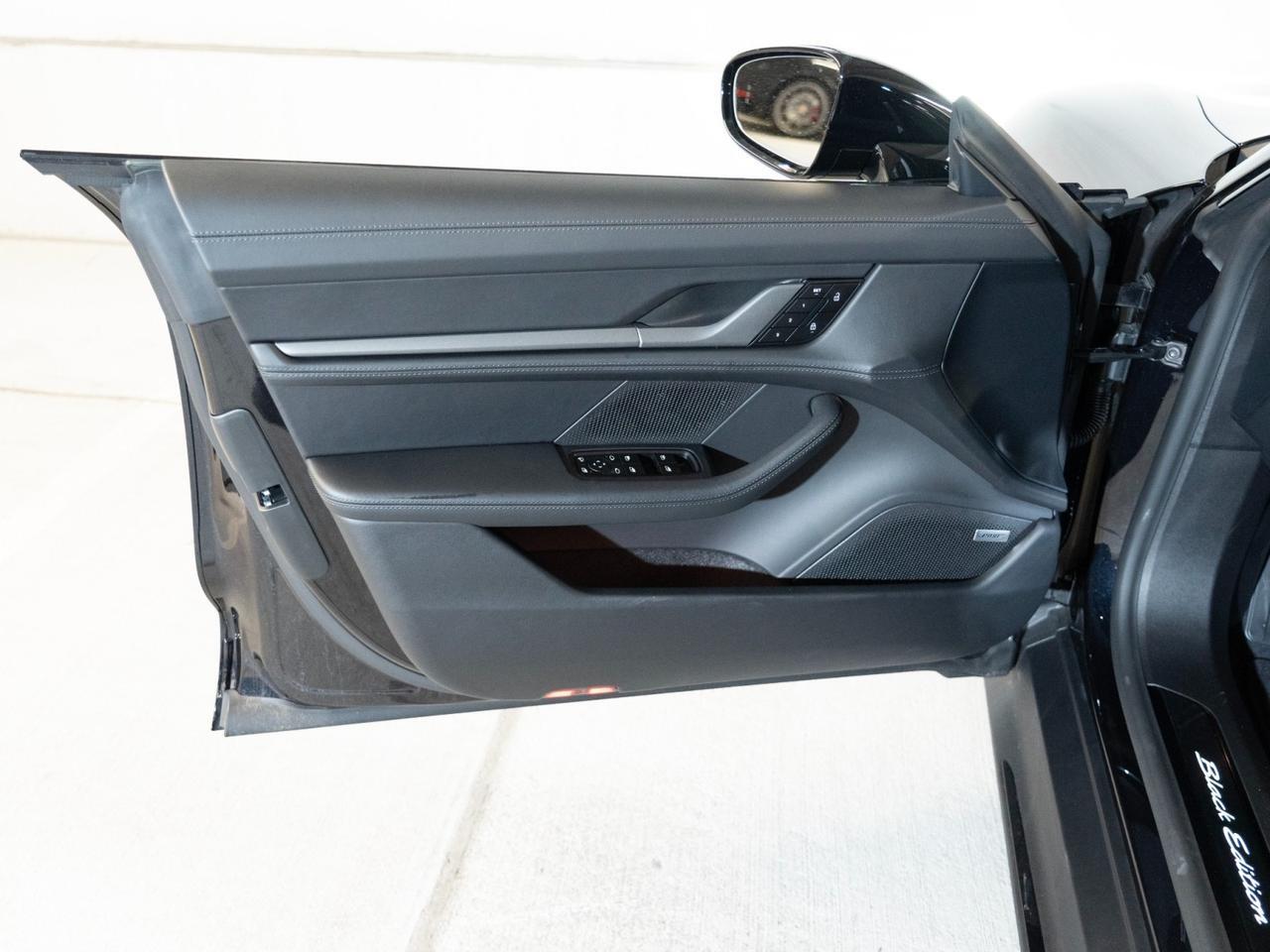 2026 Porsche Taycan Black Edition Pompano Beach FL