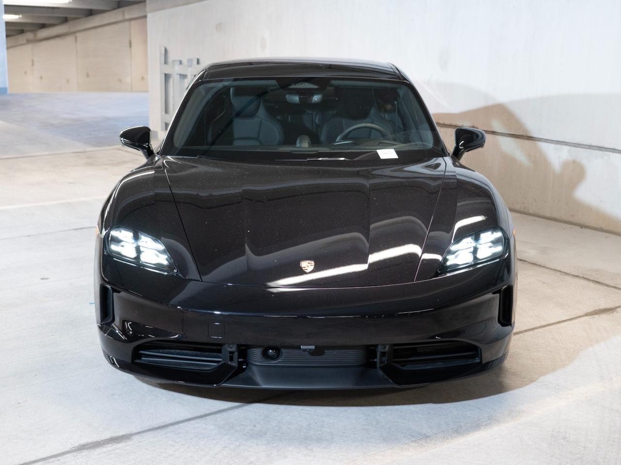 2026 Porsche Taycan Black Edition Pompano Beach FL