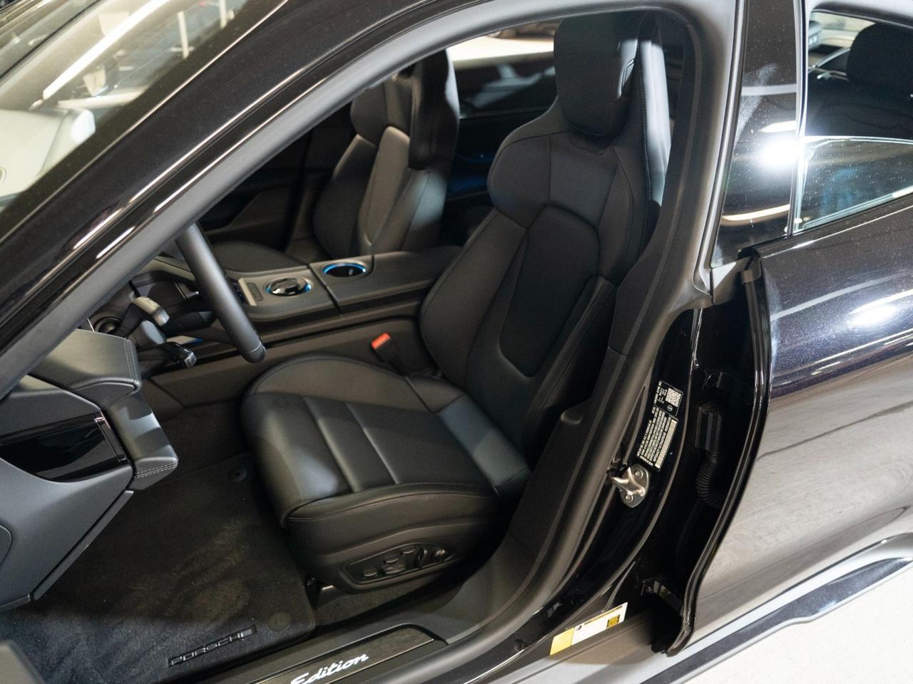 2026 Porsche Taycan Black Edition Pompano Beach FL