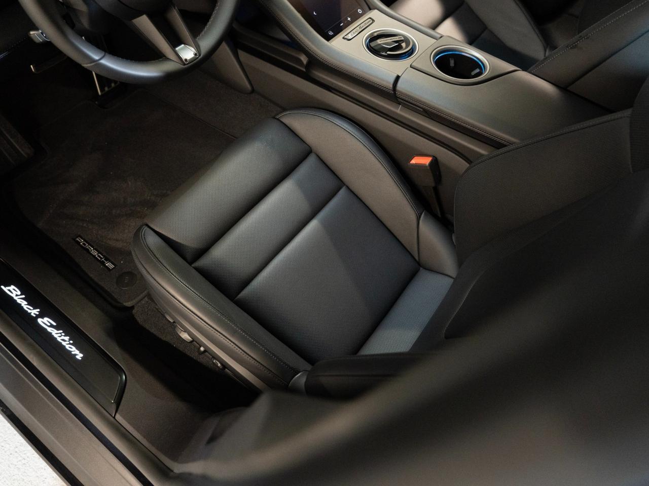 2026 Porsche Taycan Black Edition Pompano Beach FL