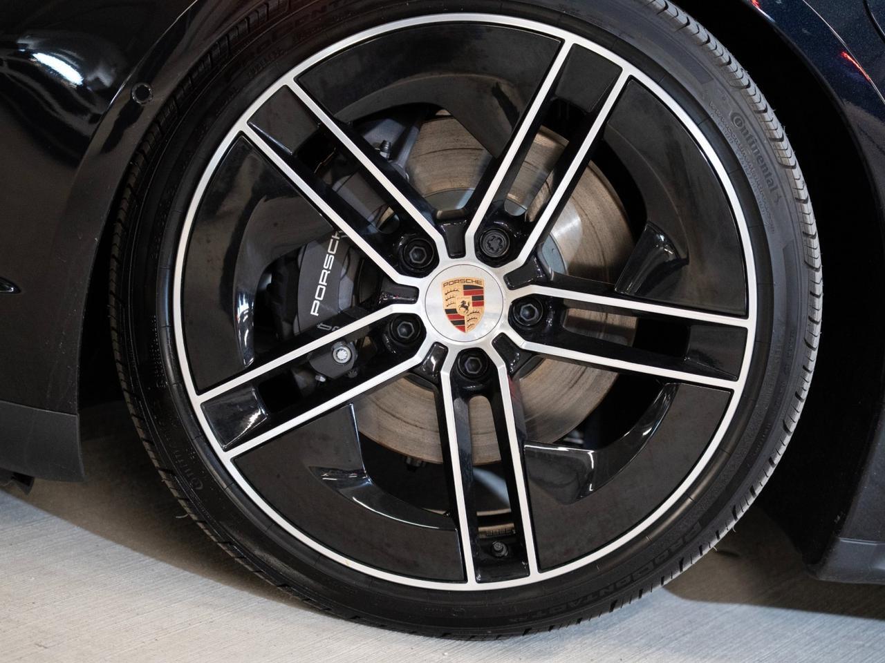 2026 Porsche Taycan Black Edition Pompano Beach FL