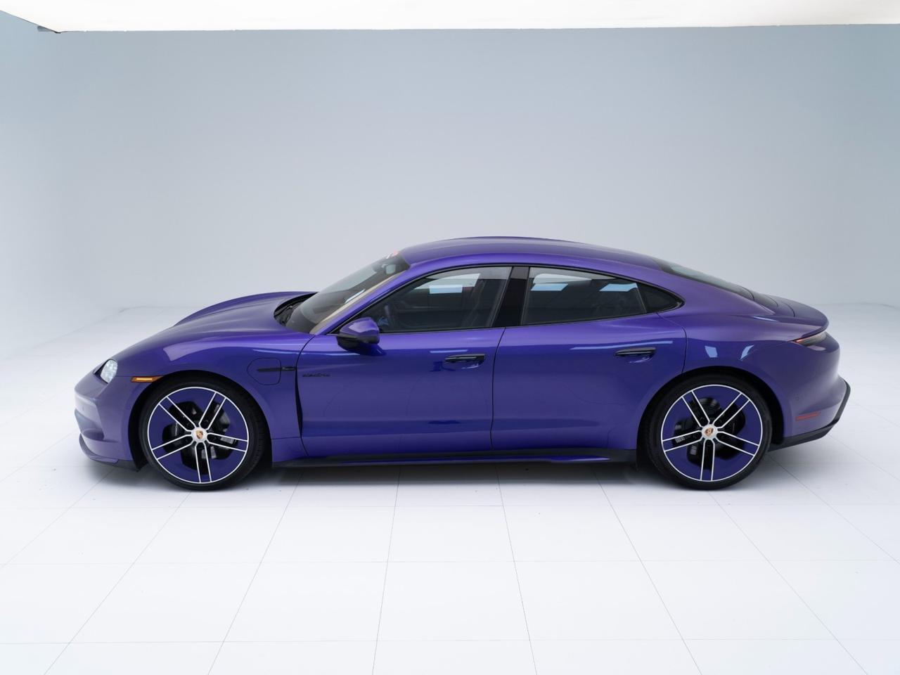 2026 Porsche Taycan Black Edition Pompano Beach FL