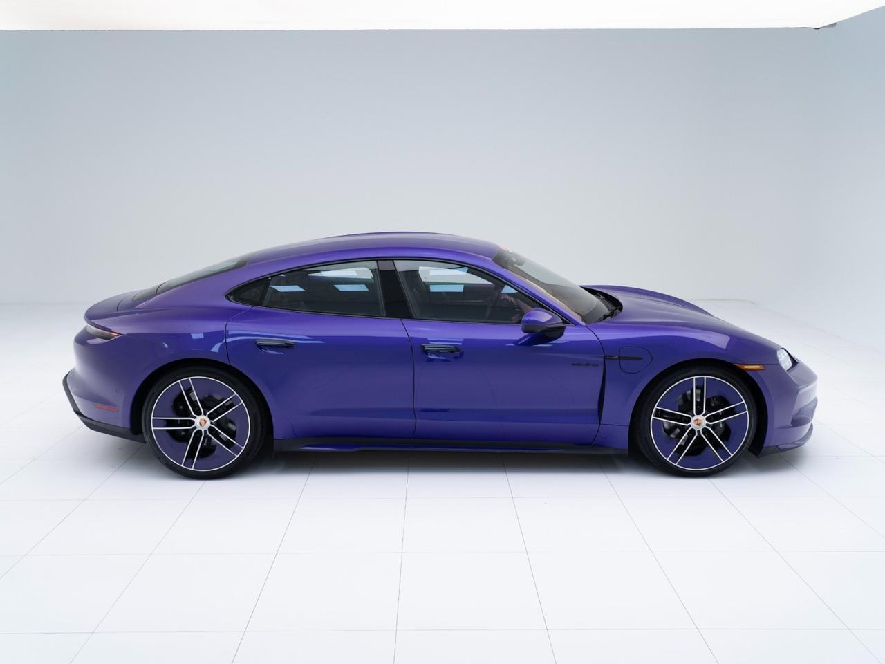 2026 Porsche Taycan Black Edition Pompano Beach FL