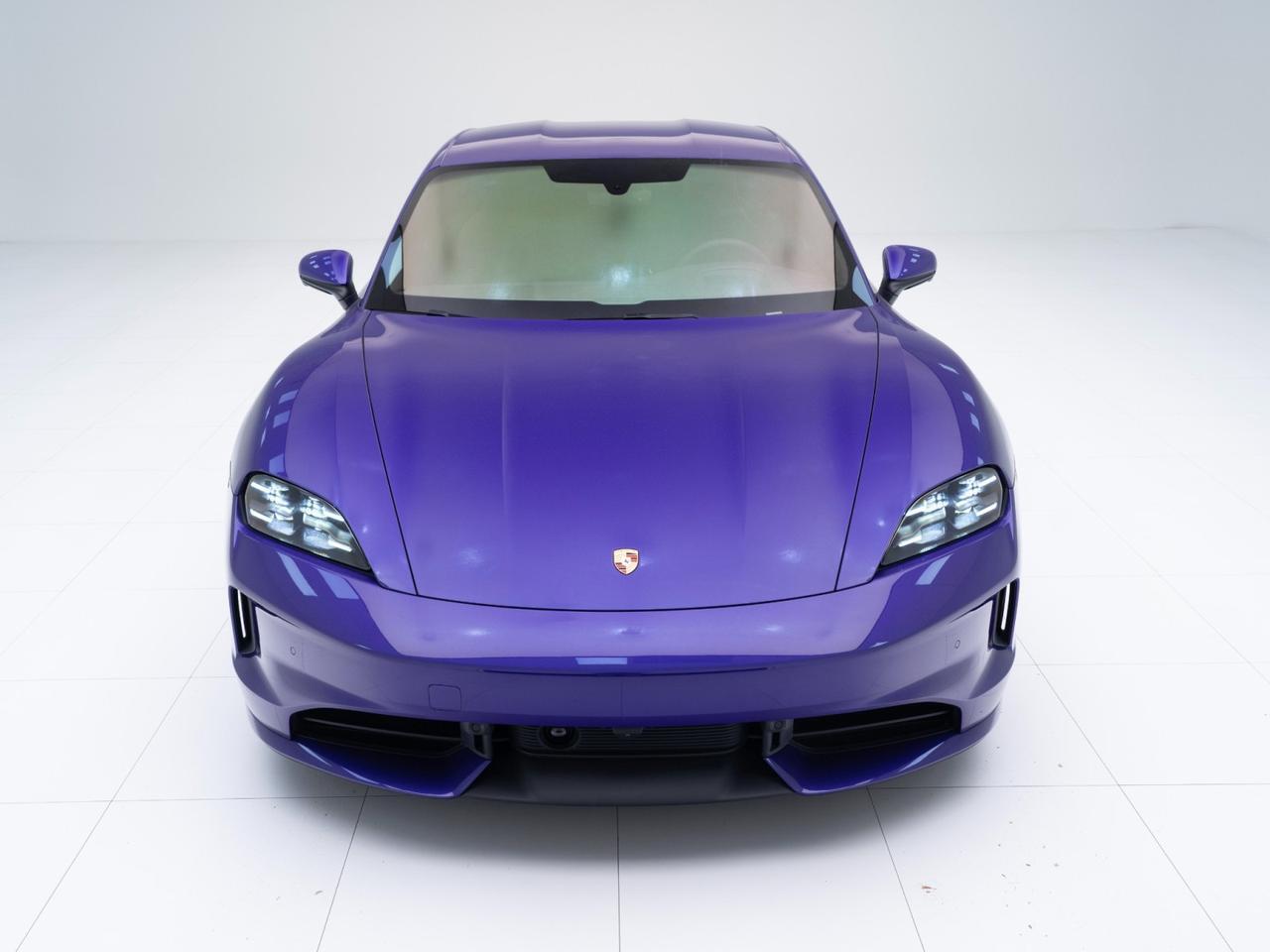 2026 Porsche Taycan Black Edition Pompano Beach FL