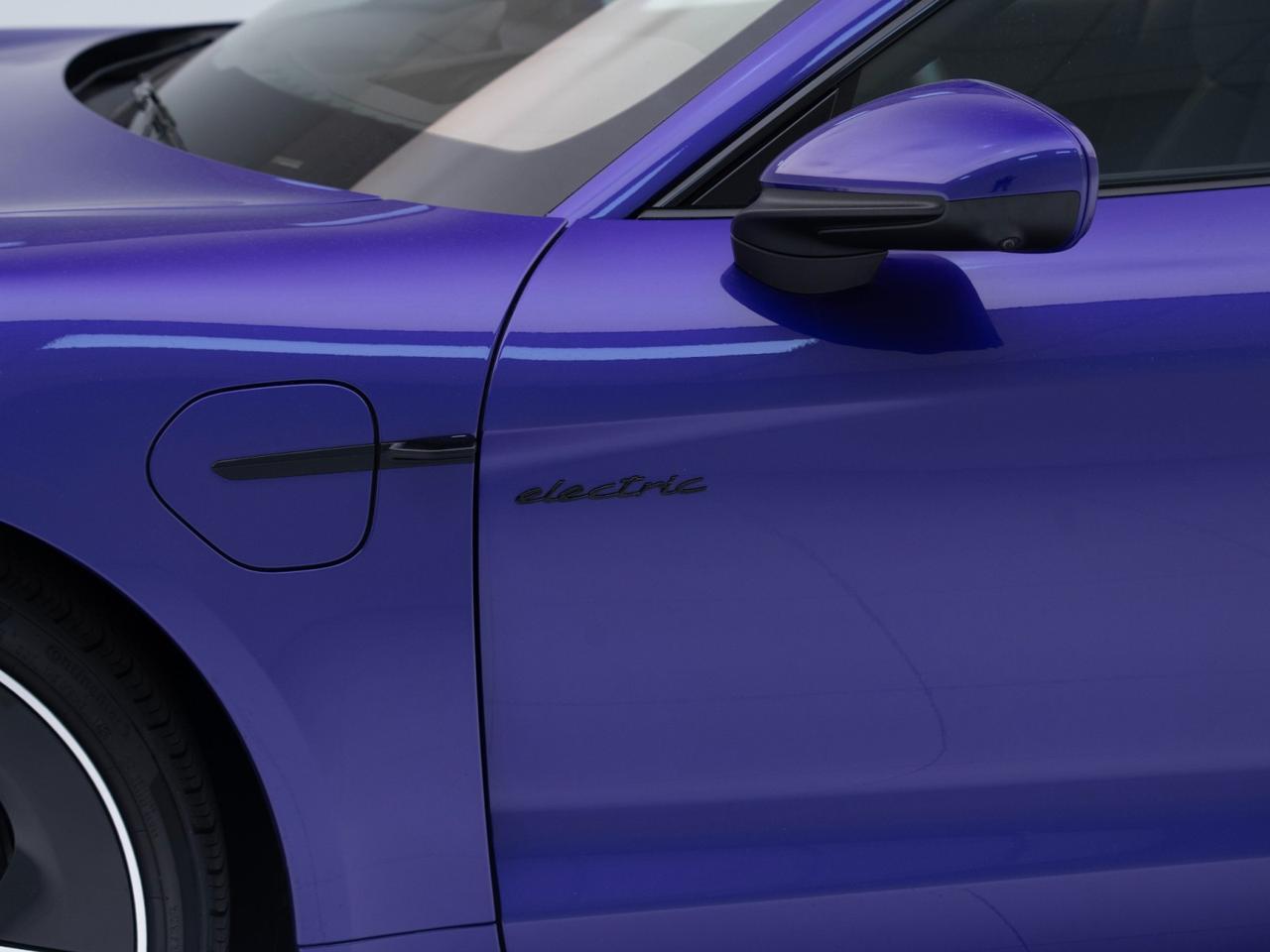 2026 Porsche Taycan Black Edition Pompano Beach FL
