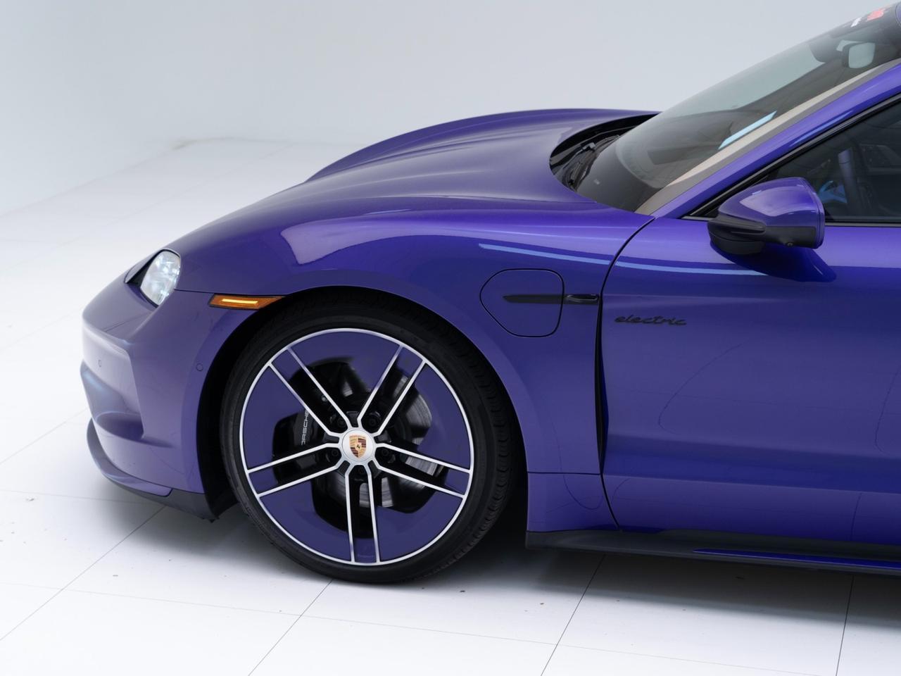 2026 Porsche Taycan Black Edition Pompano Beach FL