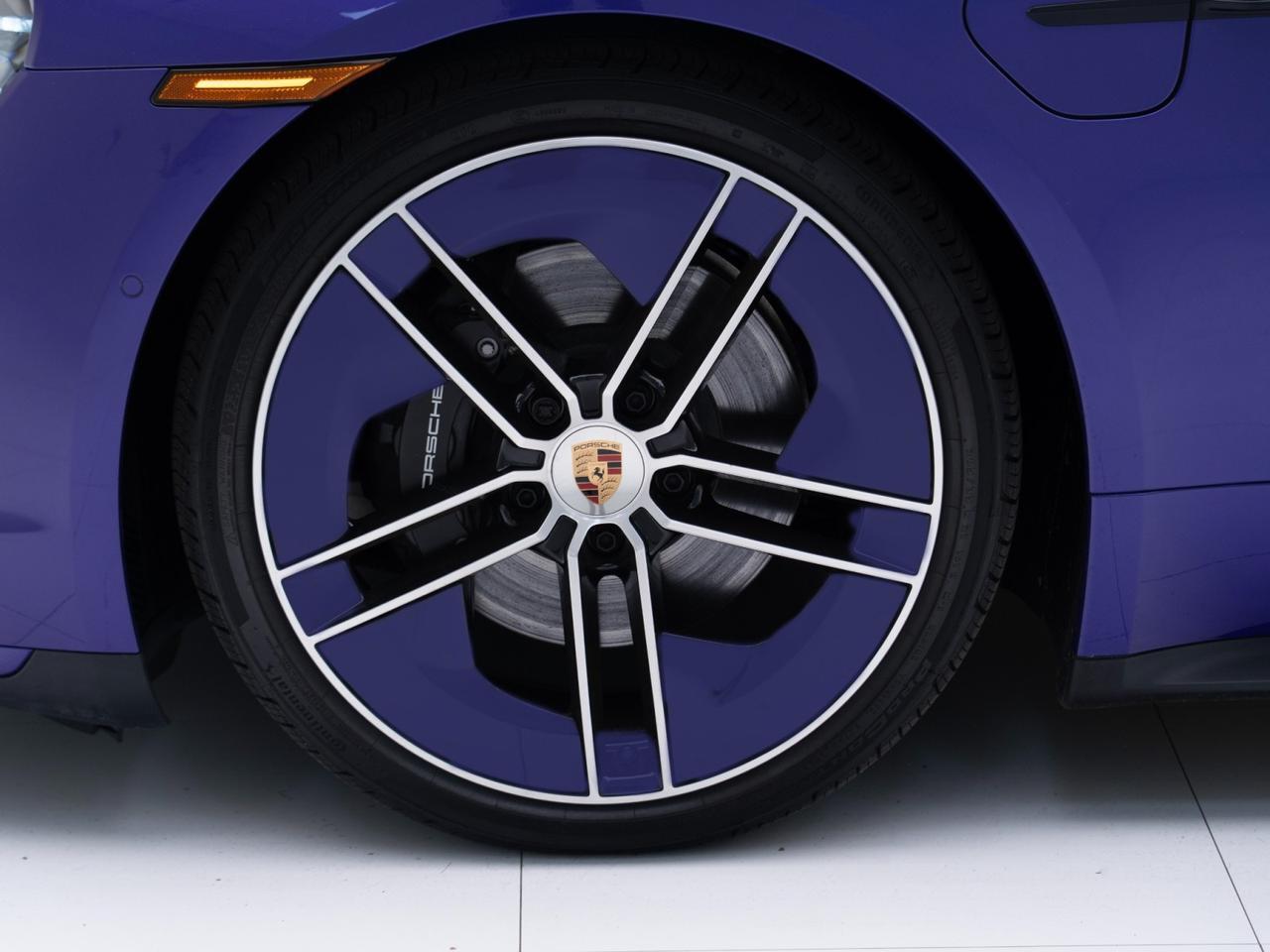 2026 Porsche Taycan Black Edition Pompano Beach FL