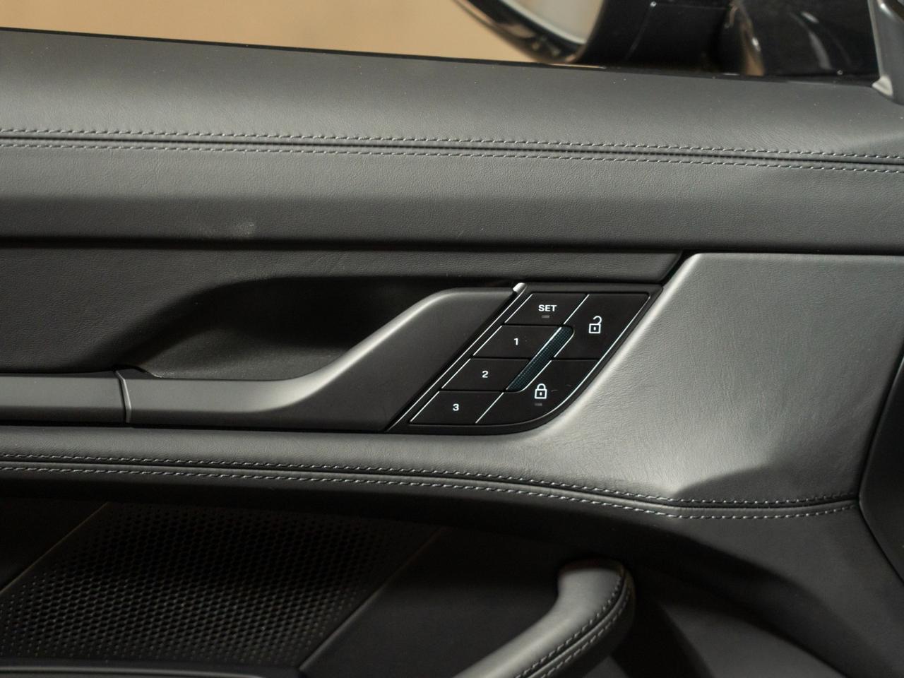 2026 Porsche Taycan Black Edition Pompano Beach FL
