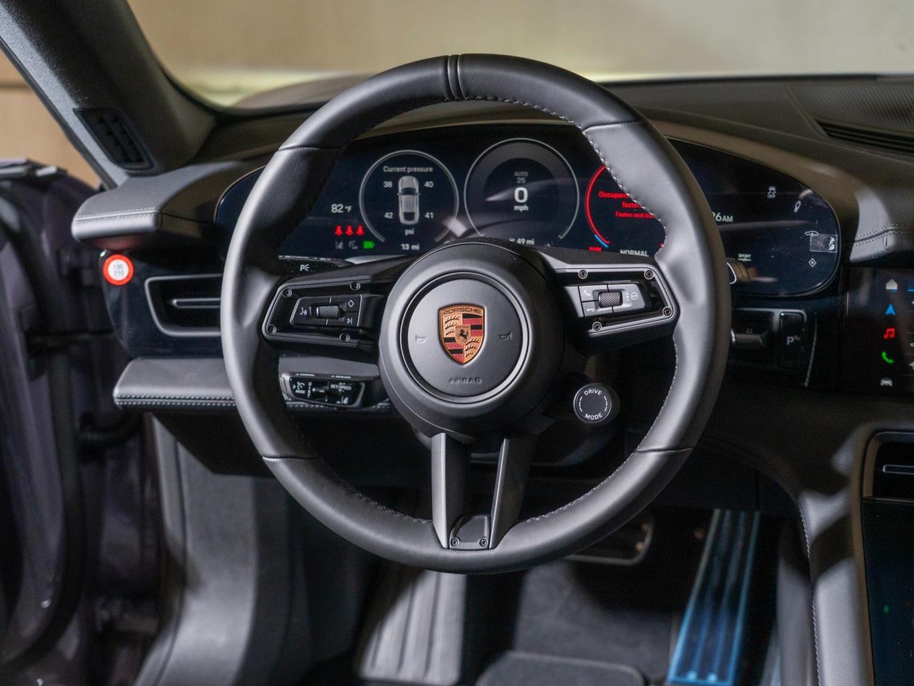 2026 Porsche Taycan Black Edition Pompano Beach FL