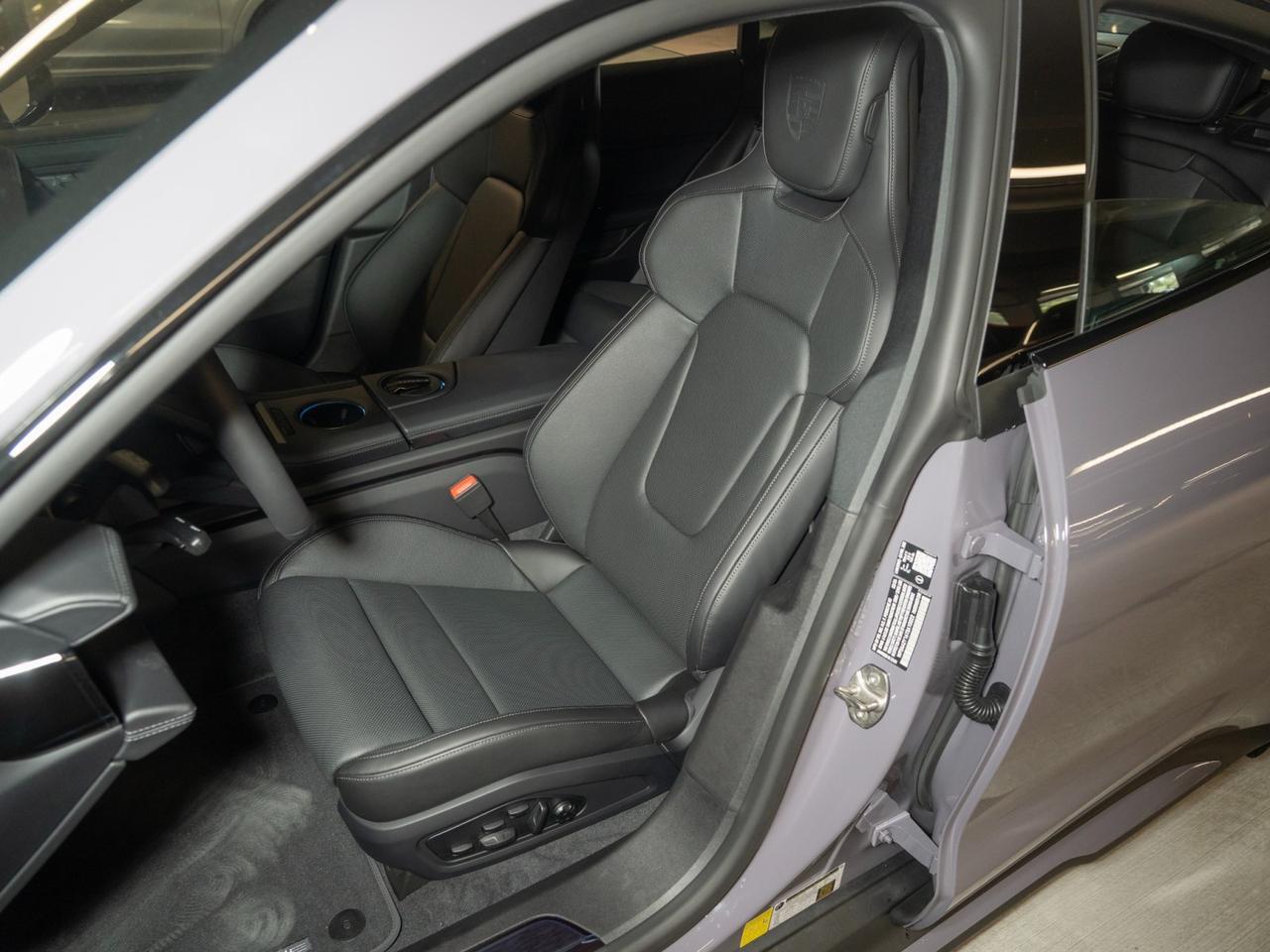 2026 Porsche Taycan Black Edition Pompano Beach FL