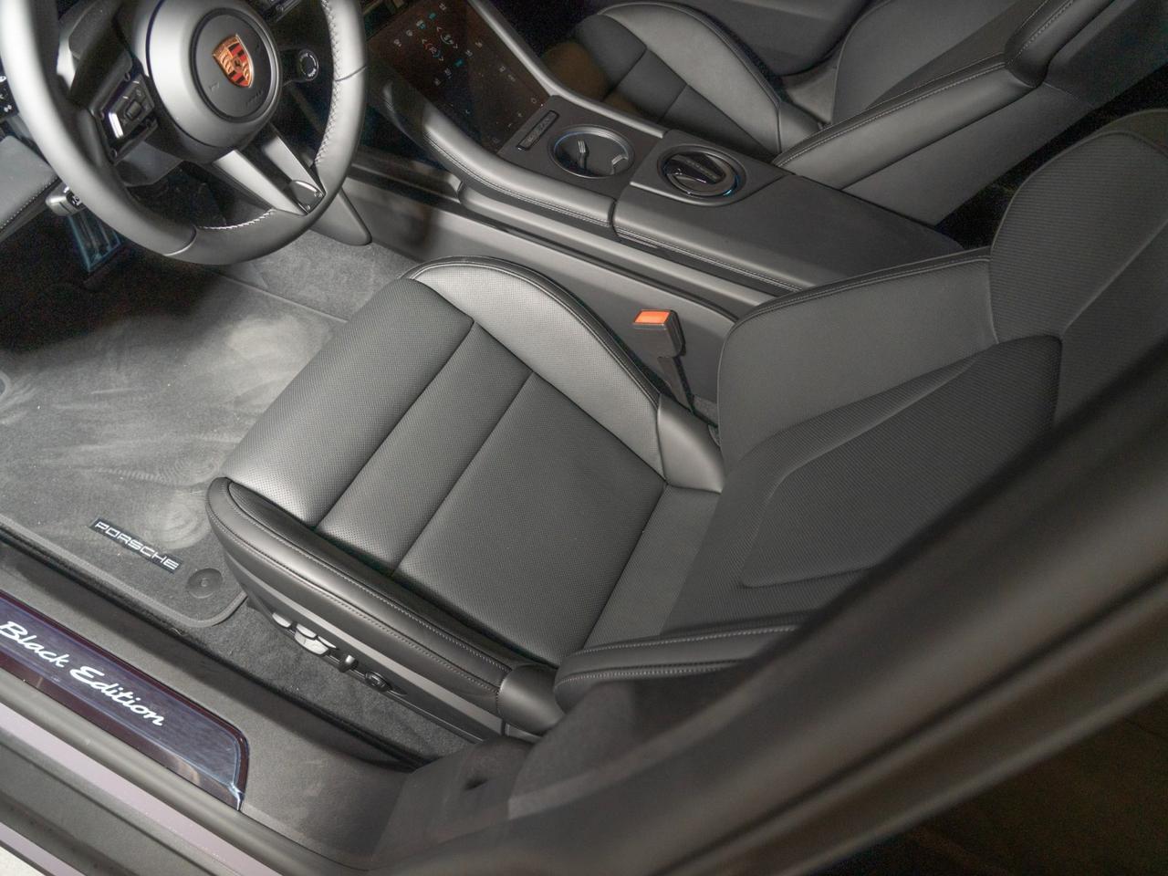 2026 Porsche Taycan Black Edition Pompano Beach FL