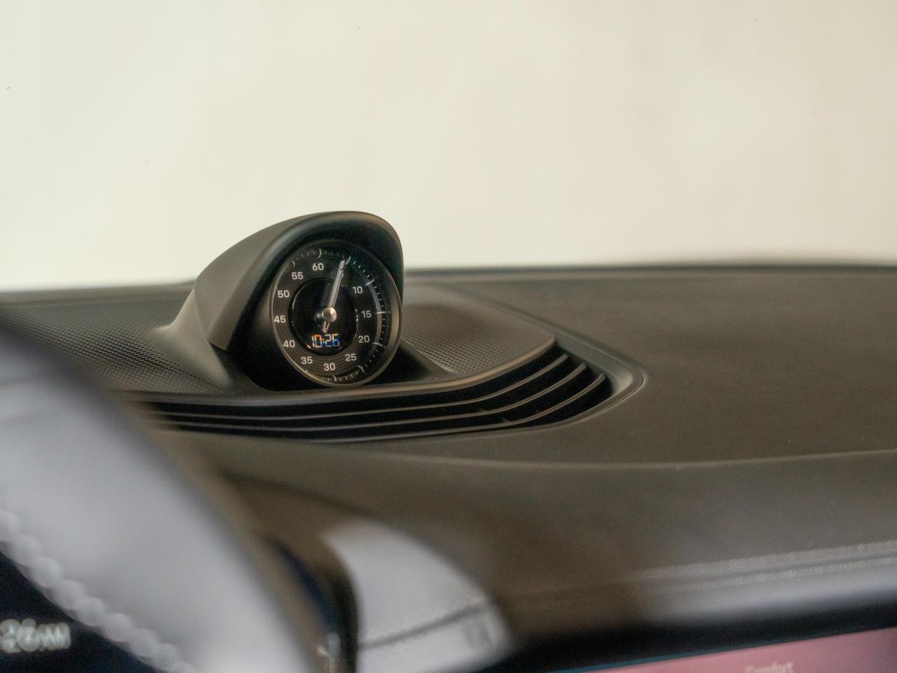 2026 Porsche Taycan Black Edition Pompano Beach FL