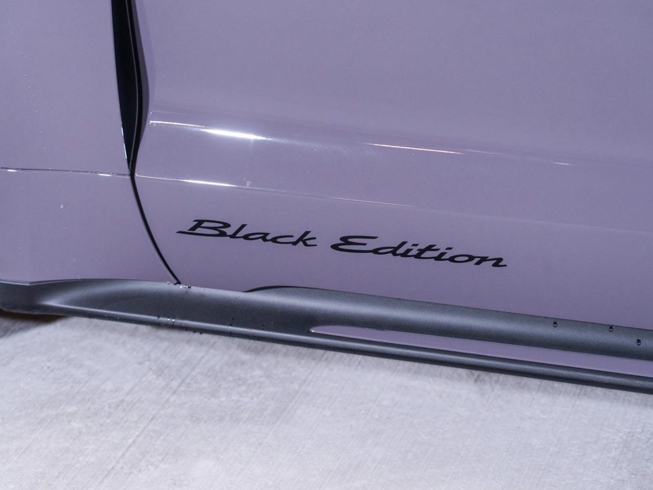 2026 Porsche Taycan Black Edition Pompano Beach FL