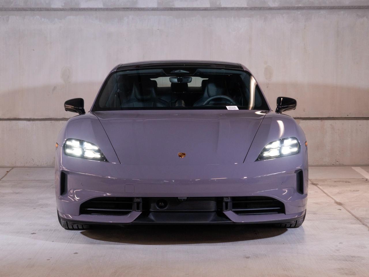 2026 Porsche Taycan Black Edition Pompano Beach FL