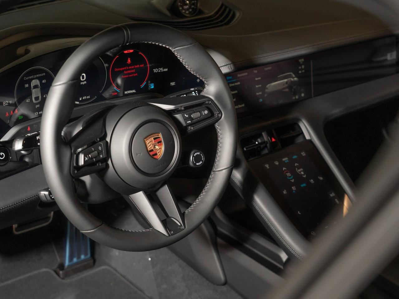 2026 Porsche Taycan Black Edition Pompano Beach FL