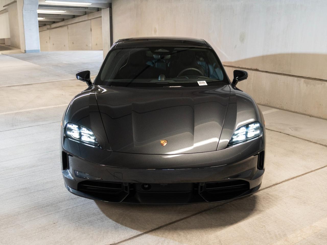 2026 Porsche Taycan Black Edition Pompano Beach FL
