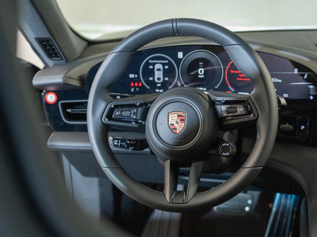 2026 Porsche Taycan Black Edition Pompano Beach FL