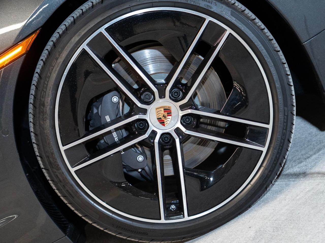 2026 Porsche Taycan Black Edition Pompano Beach FL