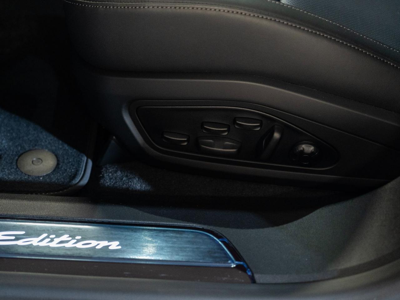 2026 Porsche Taycan Black Edition Pompano Beach FL